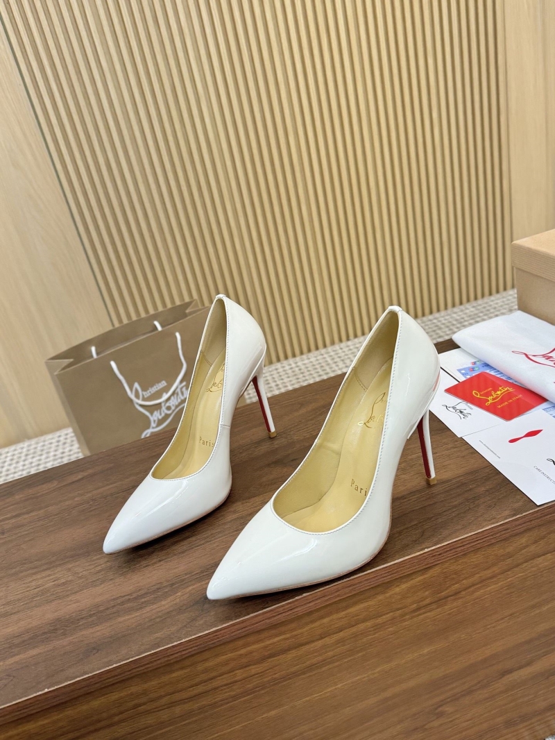 Chr1st1an louboutin heeled shoes